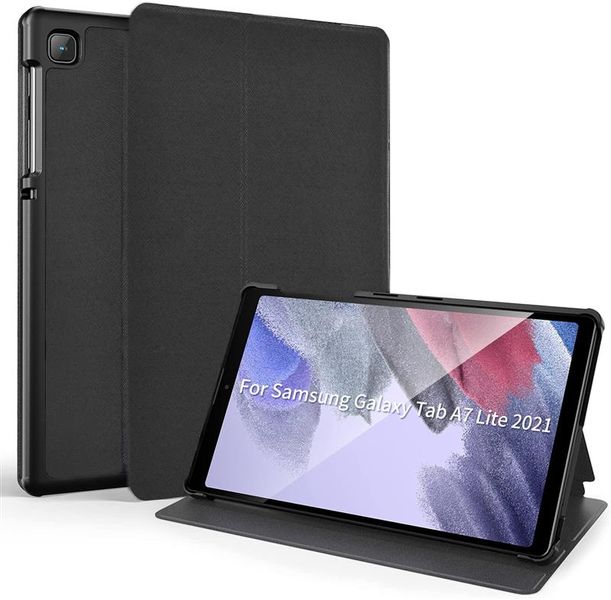 Чохол-книжка BeCover Premium для Samsung Galaxy Tab A7 Lite SM-T220/SM-T225 Black (706659) 706659 фото