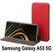 Чохол-книжка BeCover Exclusive для Samsung Galaxy A53 SM-A536 Burgundy Red (707936) 707936 фото 1