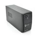 ИБП Ritar RTP500L-UX-IEC (300W) Proxima-L, LED, AVR, 3st, USB, 4xIEC-320 C14, 145-290Vac, 1x12V4.5Ah, plastik Case (314 x 97 X 143) 4 кг Q4 RTP500L-UX-IEC фото 1