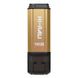 Флеш-накопичувач USB 16GB Hi-Rali Stark Series Gold (HI-16GBSTGD) HI-16GBSTGD фото 1