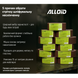 Alloid. Лента шлифовальная бесконечная 75х457мм, зерно 120, 10шт SB-457120 фото 8