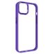 Чохол-накладка Armorstandart Unit для Apple iPhone 14 Plus Lavender (ARM62488) ARM62488 фото 2