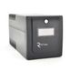 ДБЖ Ritar RTP1200 (720W) Proxima-D, LCD, AVR, 3st, 4x UNIVERSAL socket, 2x12V7Ah, plastik Case ( 460 x 225 X 245 ) 10,9 кг Q2 RTP1200D фото 1