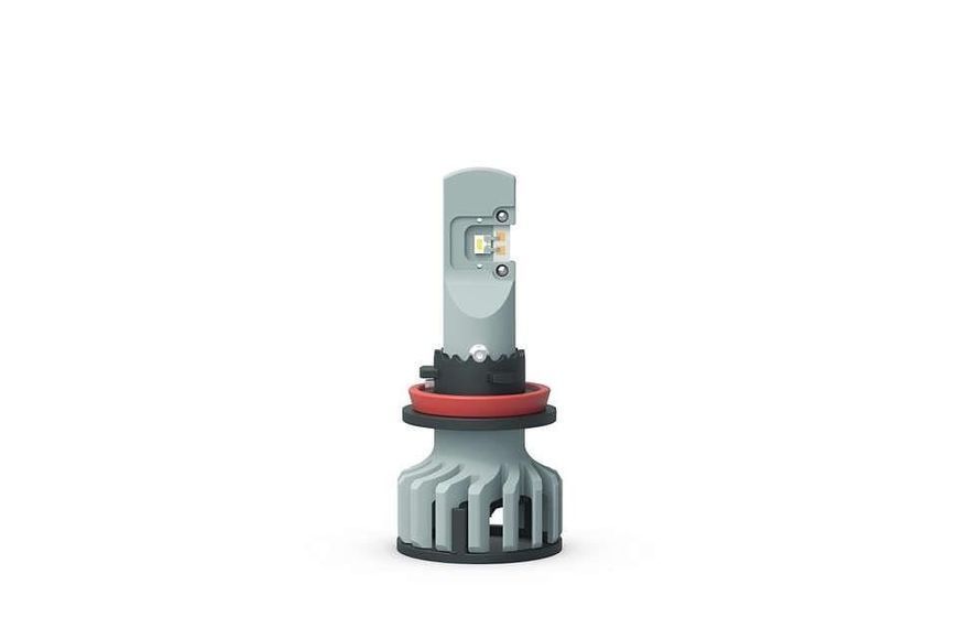 Комплект світлодіодних автоламп H8/H11/H16 LED 12/24V 9W 5800K PGJ19-1/2/3 FOG ULTINON PRO5100 2ШТ. 11366U51X2 фото товару