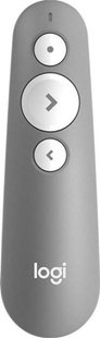 Презентер Logitech R500S Laser Presentation Remote Mid Grey (910-006520) 910-006520 фото