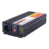 Фото Перетворювач напруги/Зарядн. пристрій PULSO IMBC-810/12V-220V/800W/10A/мод.хвиля/клеми (IMBC-810 2в1 IMBC-810 2в1: Електрослон