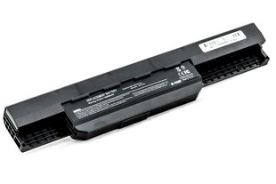 АКБ PowerPlant для ноутбука Asus A43, A53 (A32-K53) 10.8V 5200mAh (NB00000013) NB00000013 фото