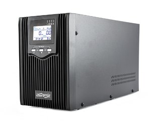 Джерело безперебійного живлення EnerGenie EG-UPS-PS2000-01 2000VA, Line Int., AVR, 3xIEC, метал EG-UPS-PS2000-01 фото