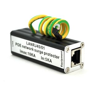 POE блискавковідвід LAN-RJ45/01 LAN-RJ45/01 фото