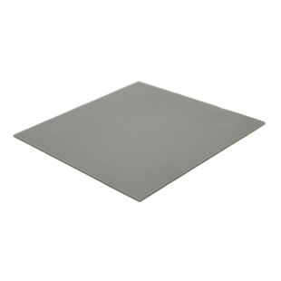 Силіконова термопрокладка HY-100-2, 100x100x0,5mm, Dark Grey,> 8,0W / m-K, -40 ° ≈240 °, питома вага -2g / cm3, OEM Q100 HY-100-2-100x100x0,5mmDG фото