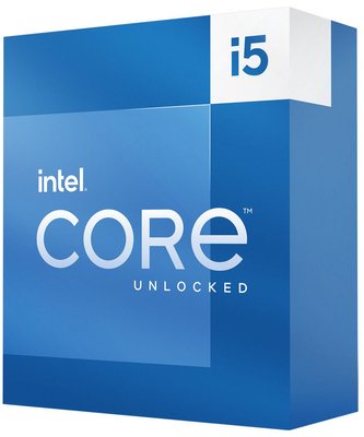 Процесор Intel Core i5 14600KF 3.5GHz (24MB, Raptor Lake Refresh, 125W, S1700) Box (BX8071514600KF) BX8071514600KF фото