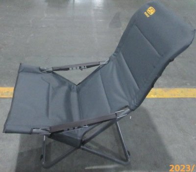 Крісло розкладне Релакс (профіль 25мм) 60х44х96см СИЛА 960756 фото