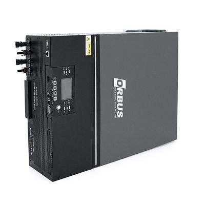 Гібридний інвертор ORBUS Axpert Max E 11K-48-230: 11кВт, 48/230V, MPPT Max-E-11K-48-230 фото