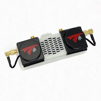 Антена для дрона TrueRC X-AIR 5.8 MK II pair for HDzero VRX4 SMA RHCP (0608597254341) 0608597254341 фото