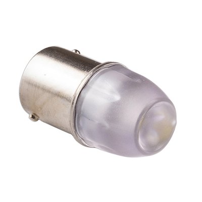 Лампа PULSO/габаритна/LED 1157/3SMD-5630/12v/1w/95lm White (LP-110957) LP-110957 фото