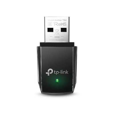 Бездротовий адаптер TP-Link Archer T3U (AC1300, USB 3.0) Archer T3U фото