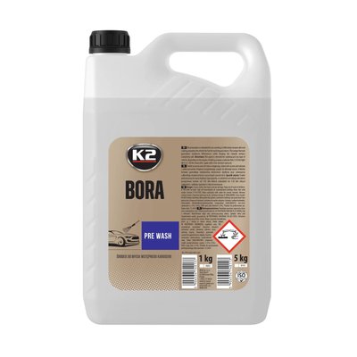 Засіб для попереднього миття K2 Bora Plus 5 кг (M103) K20413 фото