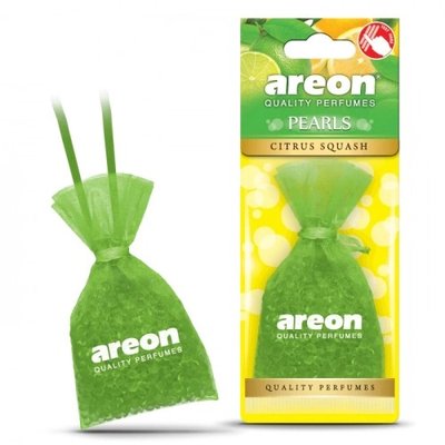 Освежитель воздуха AREON мешочек с гранулами Citrus Squasy (ABP05) ABP05 фото
