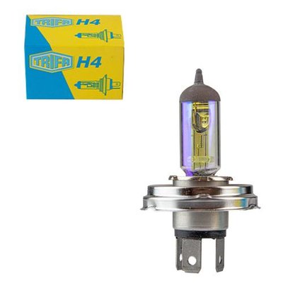 Лампа автомобільна Галогенна лампа для перегонів (rallye) H4 12V 60/55W Season (11666) 11666 фото