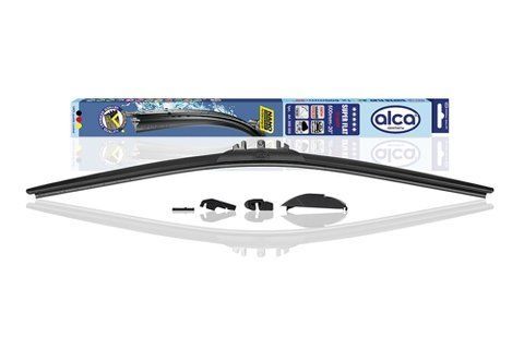 Щітка склоочисника Super Flat безкаркасна 500мм - 20'' Alca 4028224050003 фото товару