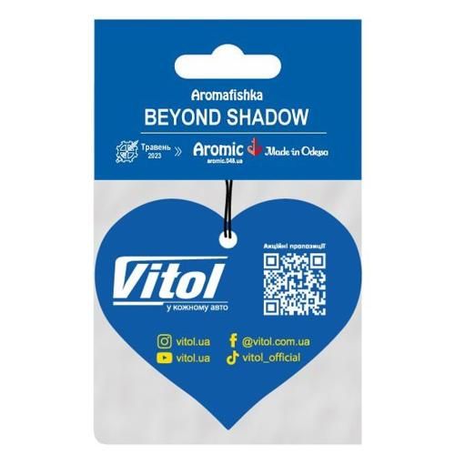 Освіжувач повітря Vitol "Beyond shadow" (Beyond shadow) Beyond shadow фото