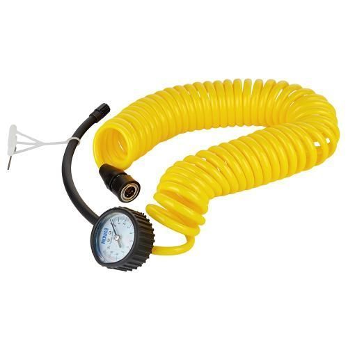 Компресор автомобільний "Вулкан" KA-B12122 150psi/25Amp/90л/клеми/шланг 7,5м з дефлятором/лixтар/2 ц KA-B12122 фото товару