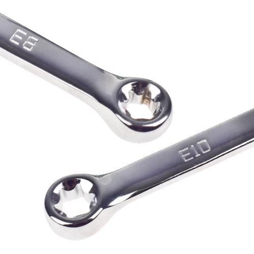 Ключ зовнішній TORX E08xE10 (1110 E08xE10) HANS (1110 E08xE10) 1110 E08xE10 фото товару