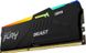 Модуль пам`яті DDR5 2x8GB/5200 Kingston Fury Beast RGB Black (KF552C36BBEAK2-16) KF552C36BBEAK2-16 фото 3