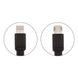 Кабель WK WDC-009 M&S USB - Lightning + micro USB (M/M), 1 м, Black (2000700004696) 2000700004696 фото 2