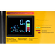 Преобраз. напряжения PULSO/ISU- 600/12V-220V/600W/LCD/USB-5VDC2.0A/син.волна/клеммы ISU-600 фото 6