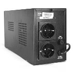 ИБП Ritar RTM500 (300W) Standby-L, LED, AVR, 1st, 2xSCHUKO socket, 1x12V4.5Ah, metal Case ( 260 х 85 х 140) Q4 RTM500L фото