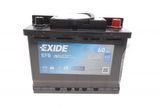 Акумулятор 60Ah-12v Exide EFB (242х175х190), R, EN640 EL600 фото товару