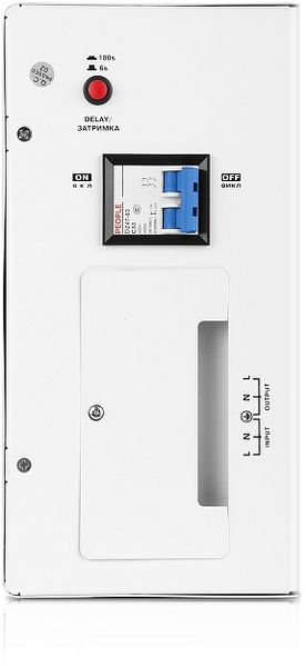 Стабілізатор REAL-EL Stab WM-10000 EL122400015 фото