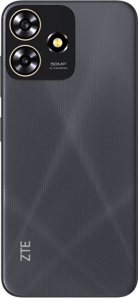 Смартфон ZTE Blade A73 4/128GB Dual Sim Black Blade A73 4/128GB Black фото