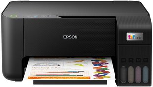 Багатофункціональний пристрій А4 кол. Epson EcoTank L3201 (C11CJ69402) C11CJ69402 фото