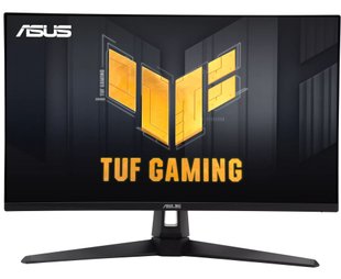 Монітор Asus 27" TUF Gaming VG27AQM1A IPS Black (90LM05Z0-B08370) 90LM05Z0-B08370 фото