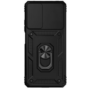 Чохол-накладка BeCover Military для Xiaomi Redmi Note 11 Pro/11 Pro Plus/12 Pro 4G Black (707421) 707421 фото