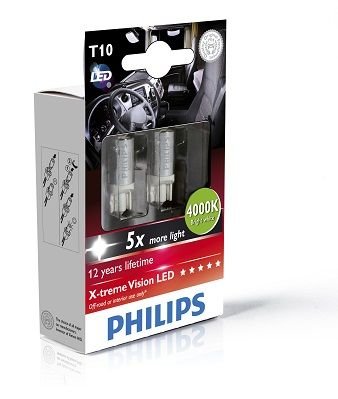 Автолампа Philips 249304000KX2 фото