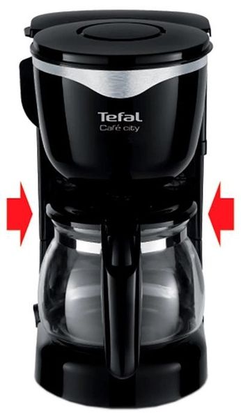 Кавоварка Tefal CM340811 GOOD VALUE CM340811 фото