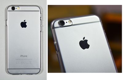 Силиконовый чехол 1мм iPhone X nn фото