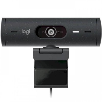 Веб-камера Logitech Brio 505 Graphite (960-001459) 960-001459 фото