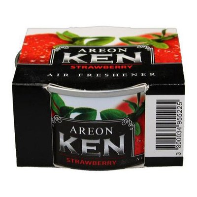 Освіжувач повітря AREON KEN Strawberry (AK01) AK01 фото