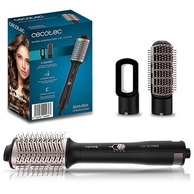 Фен-щітка Cecotec CeramicCare 3in1 Styler (CCTC-04438) CCTC-04438 фото