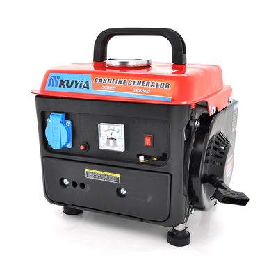 Бензиновий генератор Kuyia TM950, однофазний, 110-240V, 50Hz, 0,6-0,8кВт, об'єм 4,2л TM950 фото