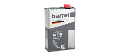 Олива трансмісійна BARREL ATF III DEXRON III кан.1л 121045110 фото товару