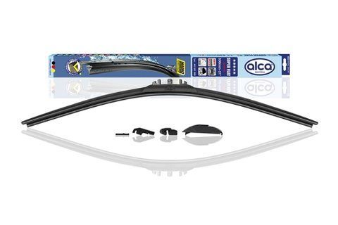 Щітка склоочисника Super Flat безкаркасна 530мм - 21'' Alca 4028224051000 фото товару