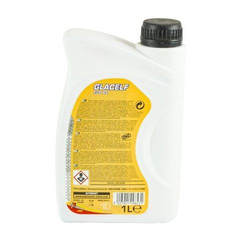 Рідина охолоджуюча TOTAL Glacelf ECO BS G11 синя концентрат 1л (209226) 209226 фото товара