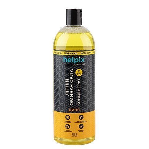 Концентрат літнього омивача 1:67 Helpix диня 1 л (0994) 0994 фото товару