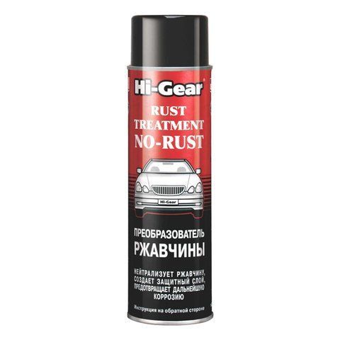 Перетворювач іржі Hi-Gear 368 мл (HG5721) HG5721 фото товару