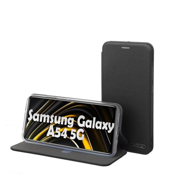 Чохол-книжка BeCover Exclusive для Samsung Galaxy A54 5G SM-A546 Black (709033) 709033 фото